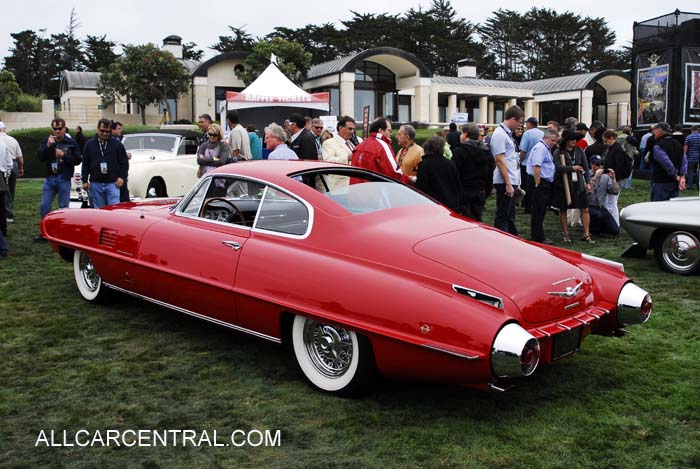 De soto Ghia Adventurer II